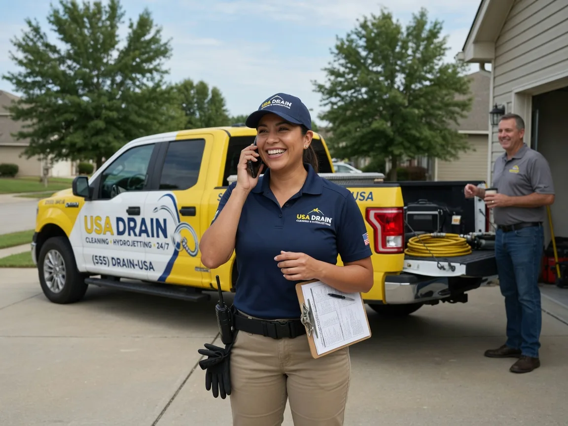 Drain Cleaning Halbur, IA FAQs